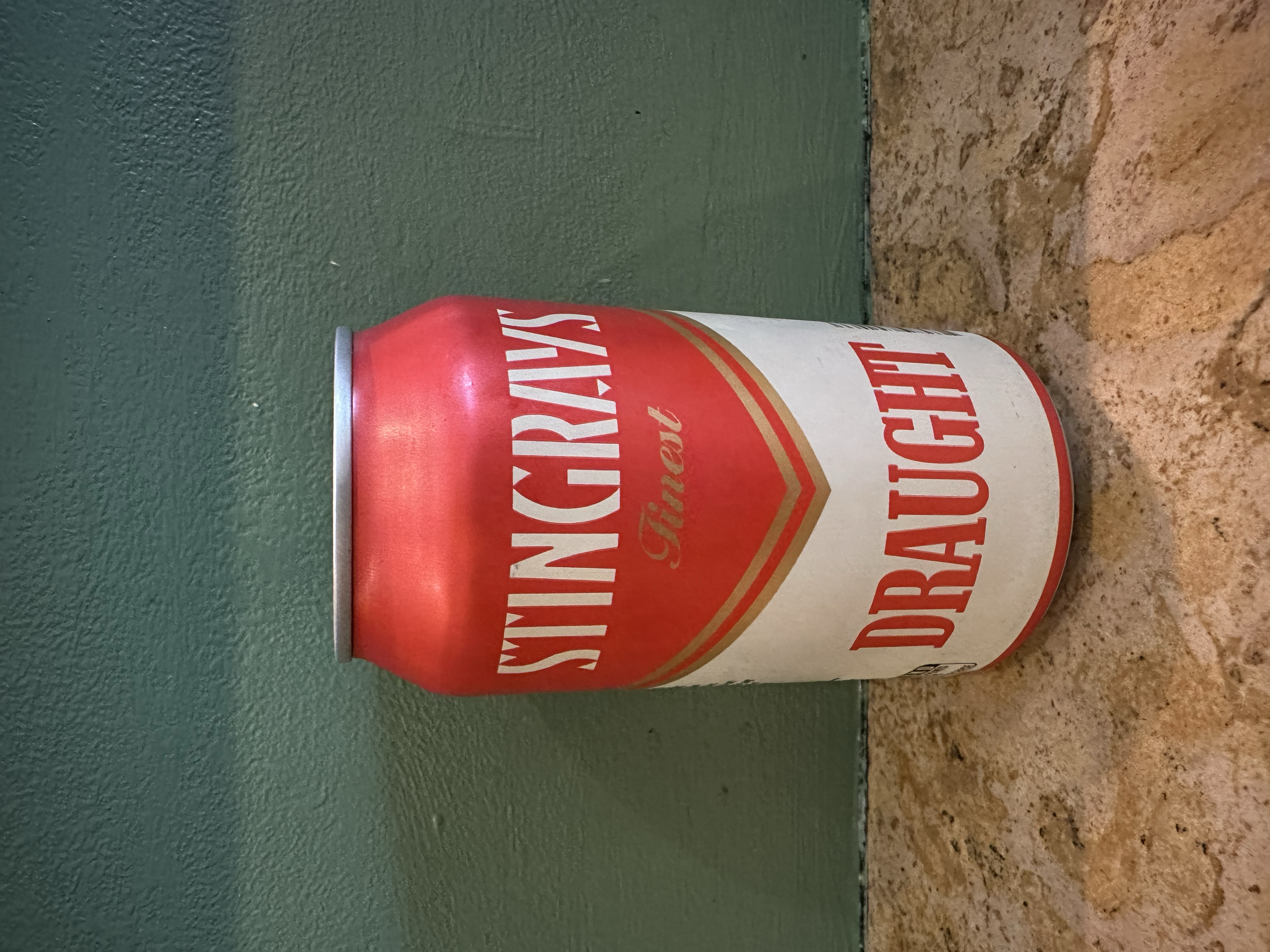 Bodriggy Stingrays Draught 4,5% | 355ml
