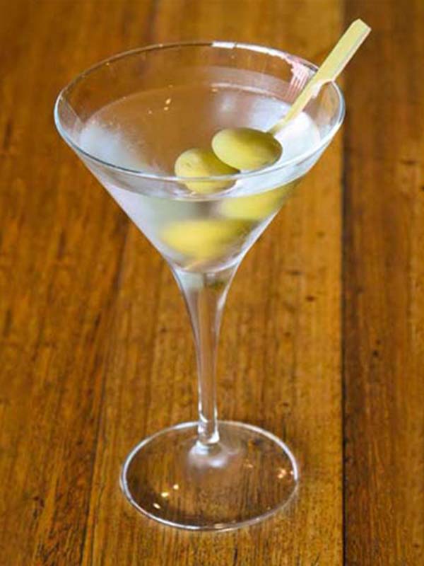 DIY Martini (Glass)